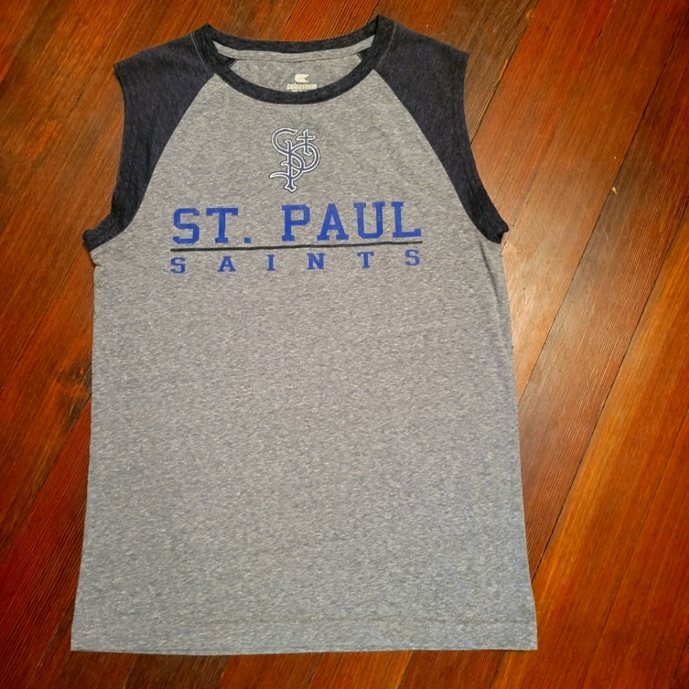 Colosseum St. Paul Saints tank top